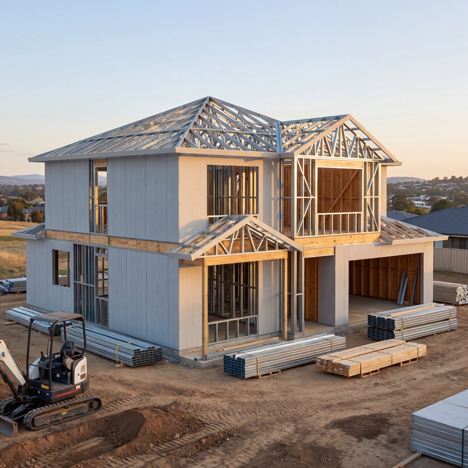 Construção sustentável